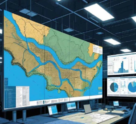 SIG y Analítica Espacial